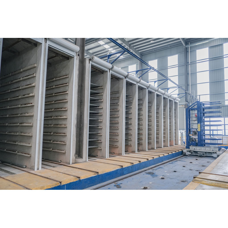 Poukisa Brick Machine Curing Room se yon etablisman kritik pou amelyore kalite brik la?