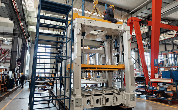 QGM | Kenbe risk yo nan faktori a epi voye lapè nan tèt ou soti nan faktori a