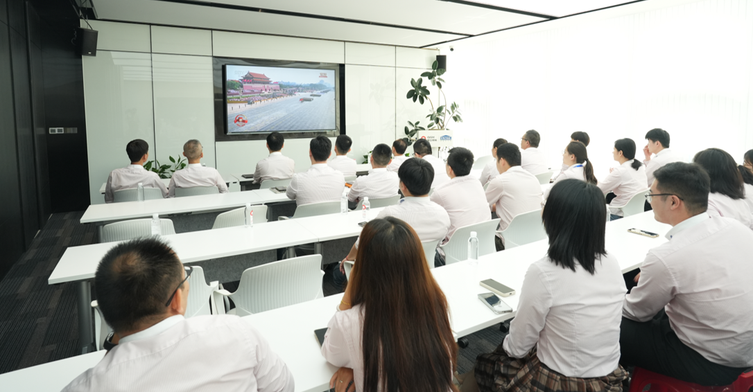 QGM | Pote patriyotis pi devan epi rasanble fòs pou pwogrè