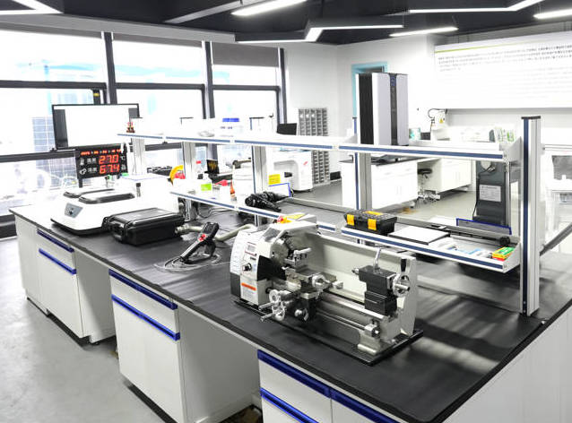 Asire bon jan kalite soti nan sous materyèl yo: Ranfòse konpetans debaz la nan ekipman brik-fè