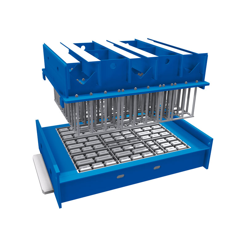 Ki jan mwazi blòk konkrè enfliyanse pèfòmans machin blòk?